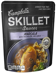Campbell's Skillet Sauces Coupons