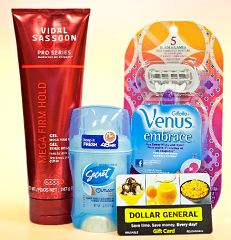 P&G Giveaways