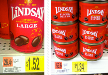 Lindsay Olives Coupons