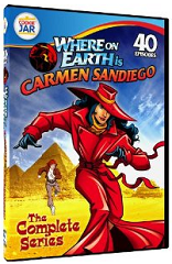 Carmen Sandiego Deals