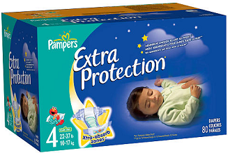 Pampers Diapers Deals