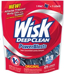 Wisk Power Blasts Coupons