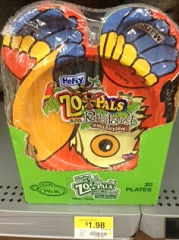 Hefty Zoo Pals Coupons