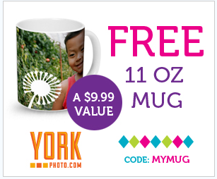 Free Mother's Day Mugs