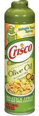 Crisco Spray Coupons