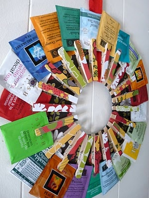Tea Bag Folding