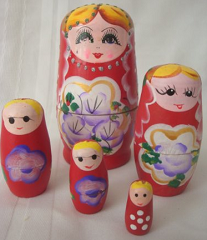 Nesting Dolls Deal
