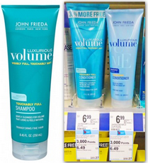 John Frieda Coupons