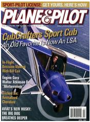 Plane & Pilot