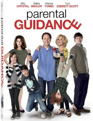 Parental Guidance Movie Reviews