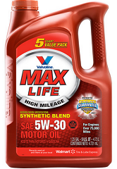 Valvoline Coupons