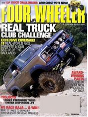 Four Wheeler Magazine Deals