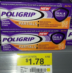Poligrip Coupons