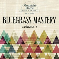 Bluegrass Mastery MP3 Album