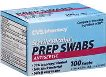 CVS Swabs Coupons