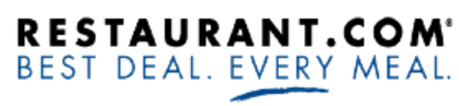 Restaurant.com Deals