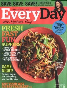 Rachael Ray Magazine Deals