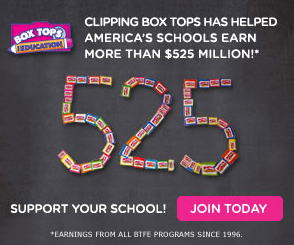 Box Tops Deals
