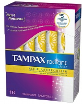 Tampax Coupons