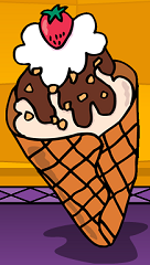 Free Ben & Jerry's Cone