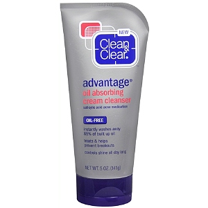 CleanAndClearAdvantage