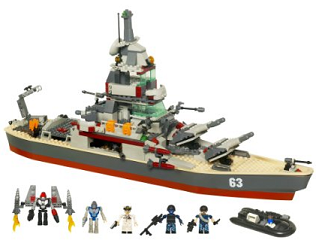 Kre-O Battleship Deals