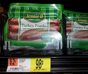Jennie-O Turkey Franks Coupons