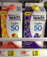 Welch's Juice Coupons