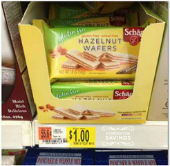 Schar Gluten Free Coupons