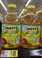 Mott's For Tots Coupons