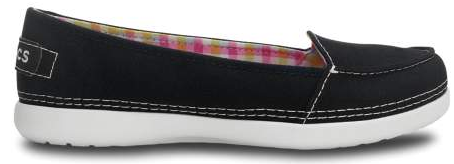 Crocs Canvas Boat Shoes Deals