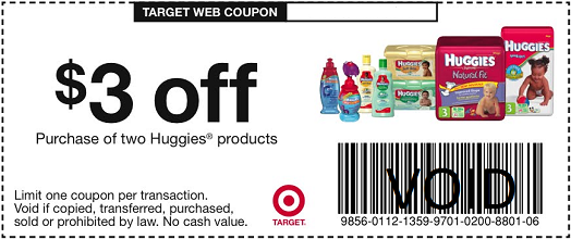 Does Meijer Accept Target Coupons?