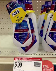 Crest Rinse Coupons