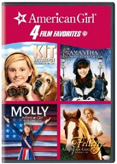 American Girl DVD Deals