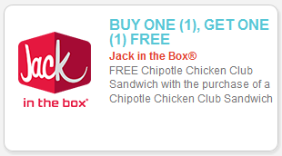 Jack In The Box Coupons