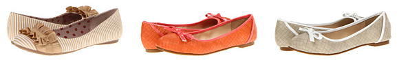 Ballet Flats Deals