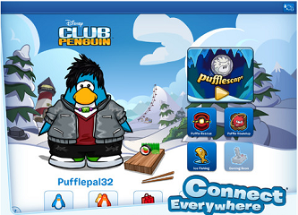 My Penguin Apps