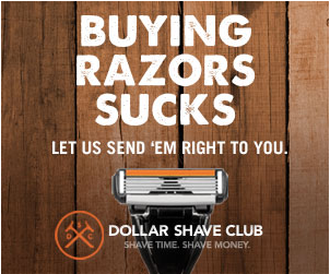 Dollar Shave Club Deals