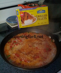 Gorton's Paella Recipes