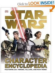 Star Wars Character Encyclopedia Deals