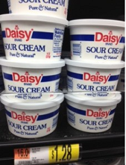 Daisy Sour Cream Coupons