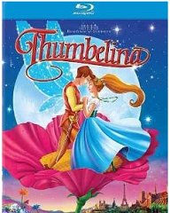 Thumbelina Blu-Ray Deals