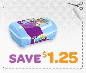Pull-Ups Wipes