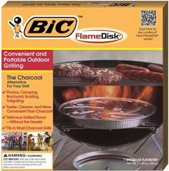 Bic FlameDisk Coupons