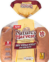 Nature's Harvest Coupons