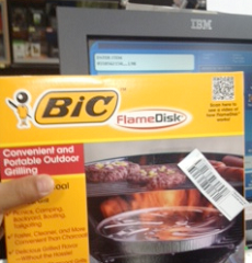 Bic FlameDisk Coupons