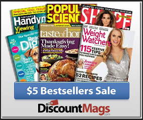 Sports Magazine Deals