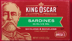 King Oscar Coupons