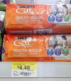 Purina Cat Chow Coupons