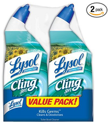 Lysol Toilet Gel Deals